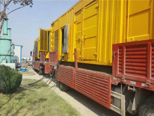 浚县出租柴油发电机