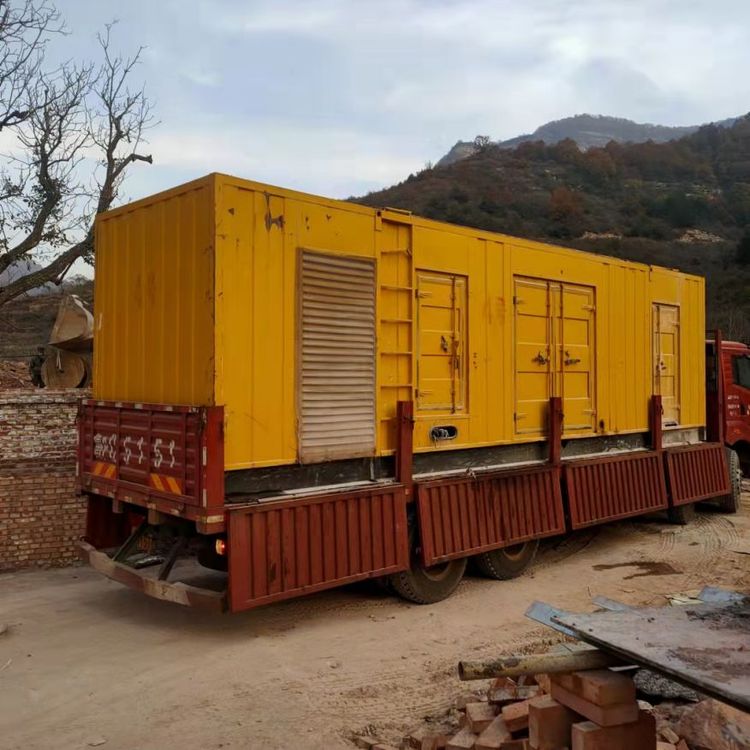 浚县出租柴油发电机